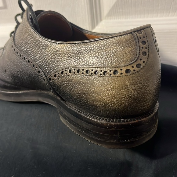 Fratelli Rossetti Marc Laurent Made in Italy 🇮🇹 Men’s Oxfords !! - Picture 6 of 13